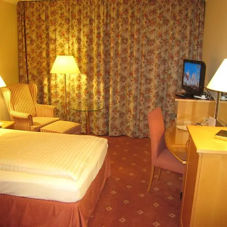 Kurpark-Hotel Bad Salzuflen Pokój zdjęcie