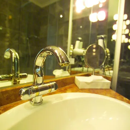 Kurpark-Hotel Bad Salzuflen Pokój zdjęcie