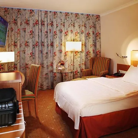Kurpark-Hotel Bad Salzuflen Pokój zdjęcie