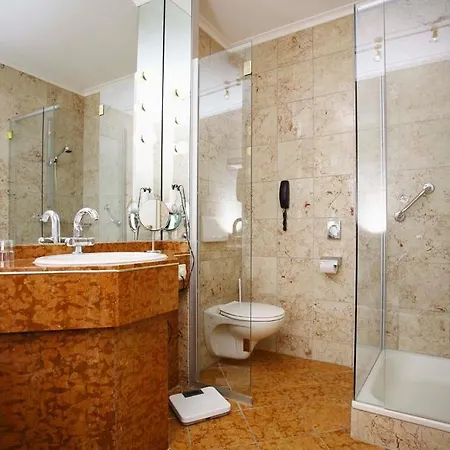 Kurpark-Hotel Bad Salzuflen Pokój zdjęcie