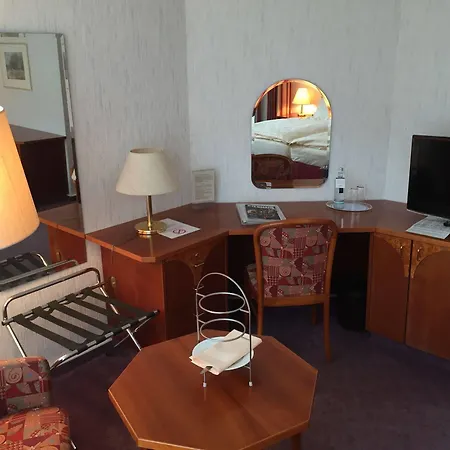 Kurpark-Hotel Bad Salzuflen Zewnętrze zdjęcie