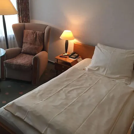 Kurpark-Hotel Bad Salzuflen Zewnętrze zdjęcie