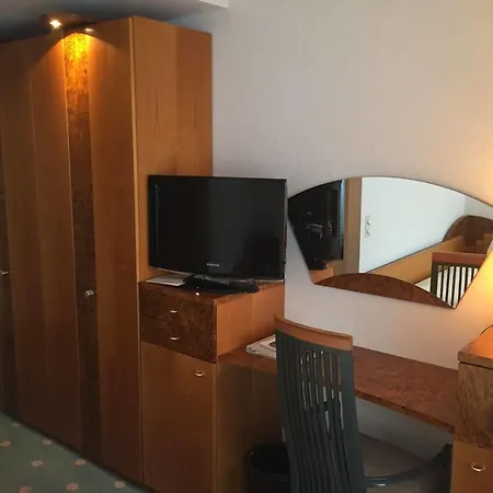 Kurpark-Hotel Bad Salzuflen Zewnętrze zdjęcie