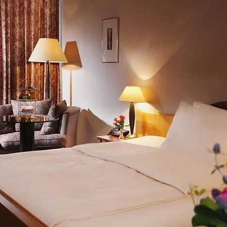 Kurpark-Hotel Bad Salzuflen Zewnętrze zdjęcie