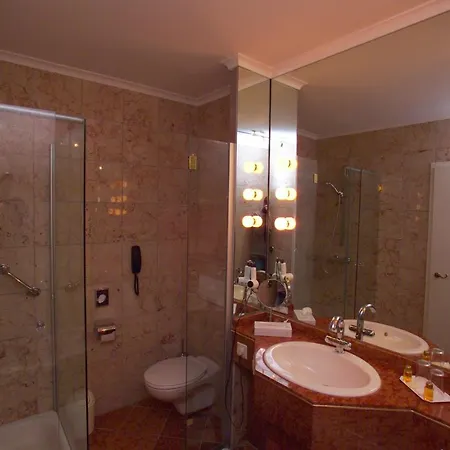 Kurpark-Hotel Bad Salzuflen Pokój zdjęcie