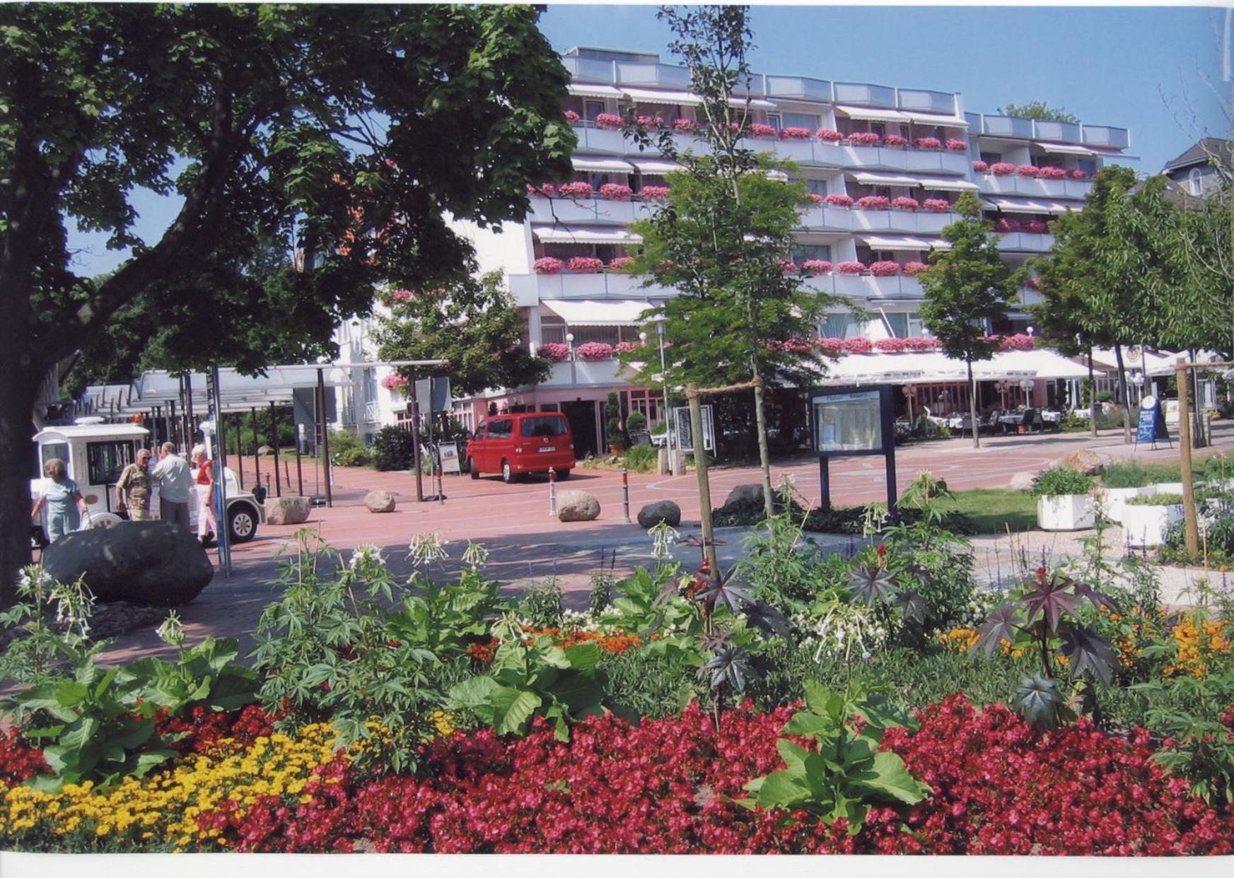 Hotel Kurpark-hotel