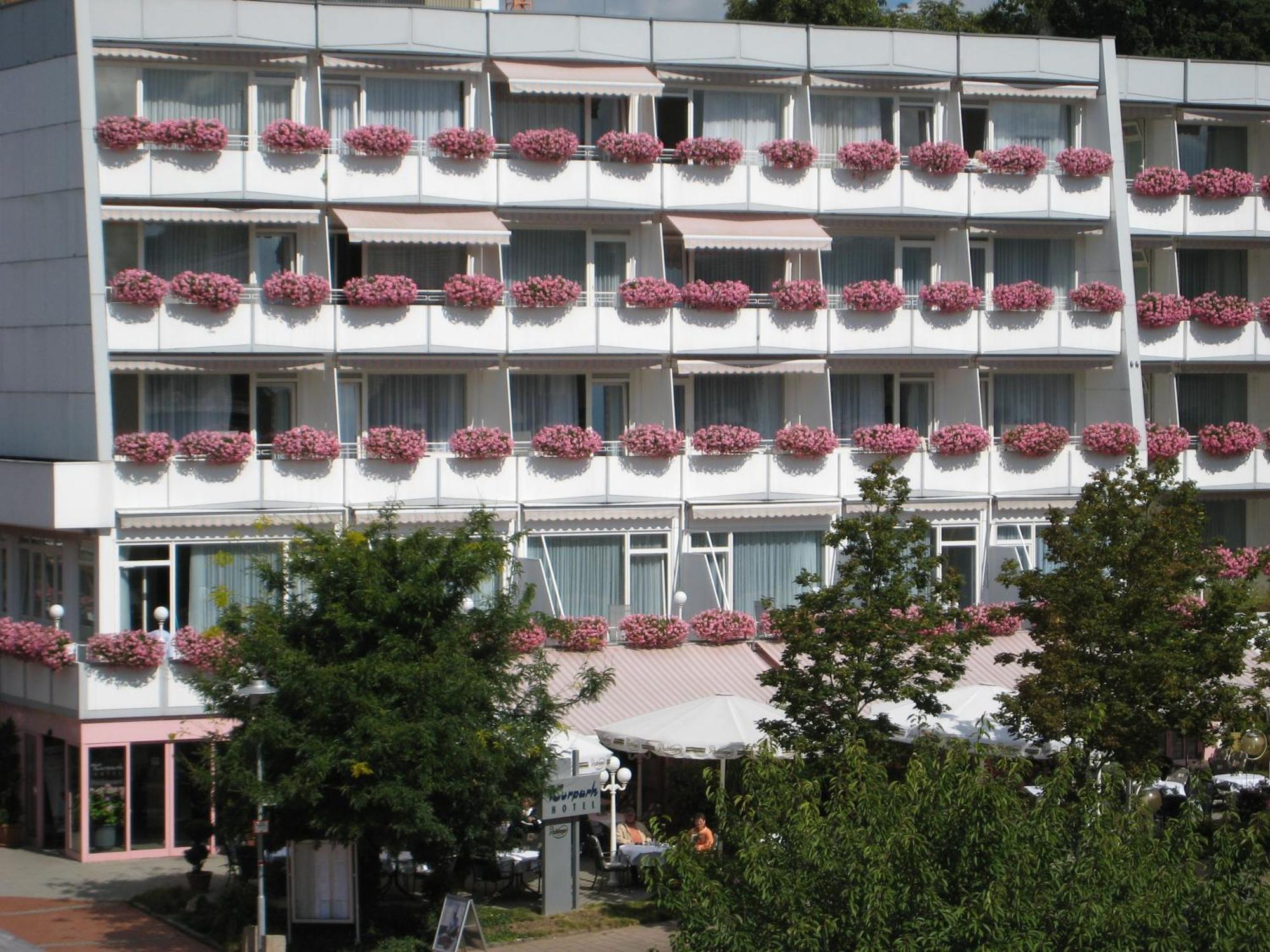 Hotel Kurpark-hotel