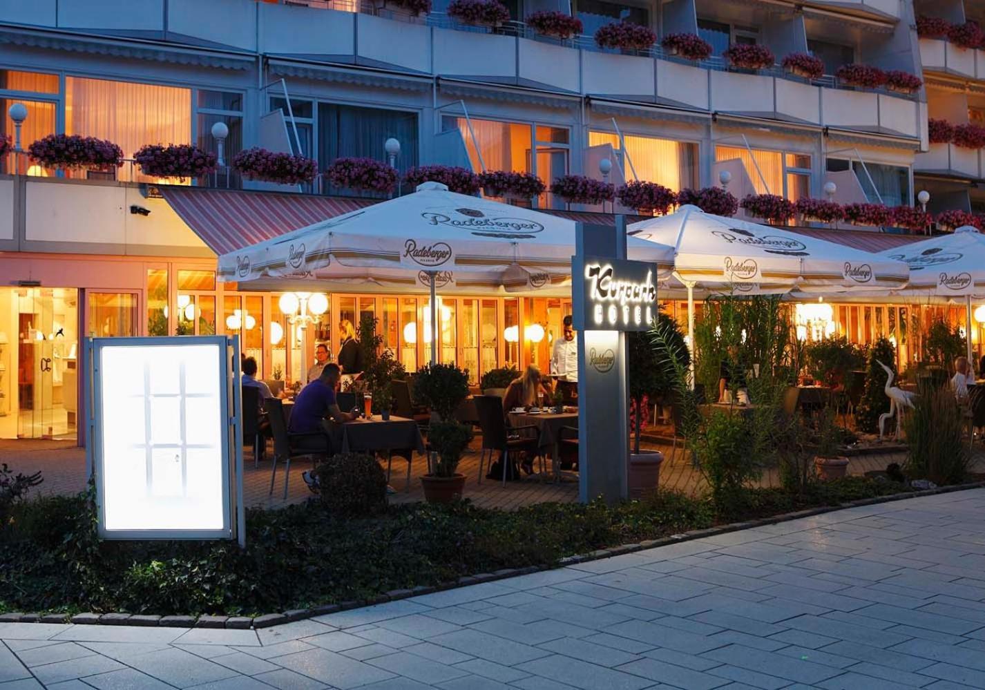 Hotel Kurpark-hotel