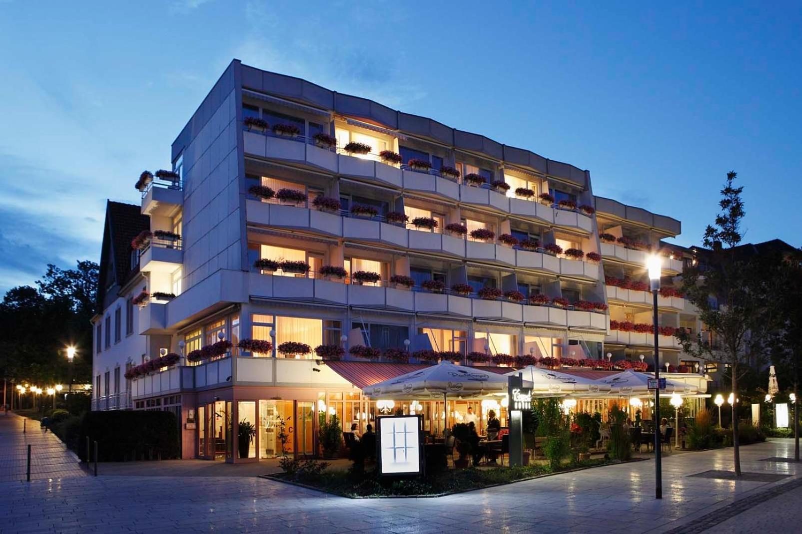 Hotel Kurpark-hotel 4*