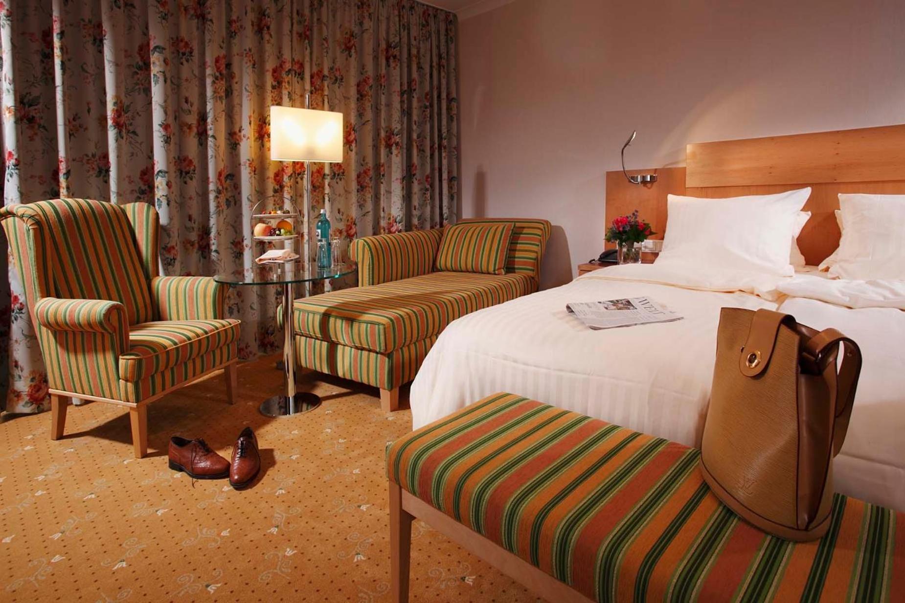 Hotel Kurpark-hotel Bad Salzuflen