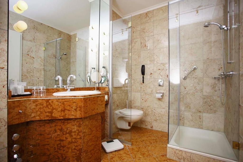 Hotel Kurpark-hotel Bad Salzuflen
