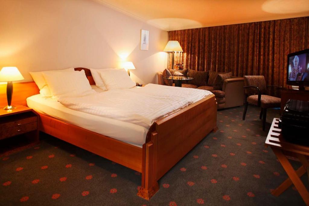 Hotel Kurpark-hotel Bad Salzuflen