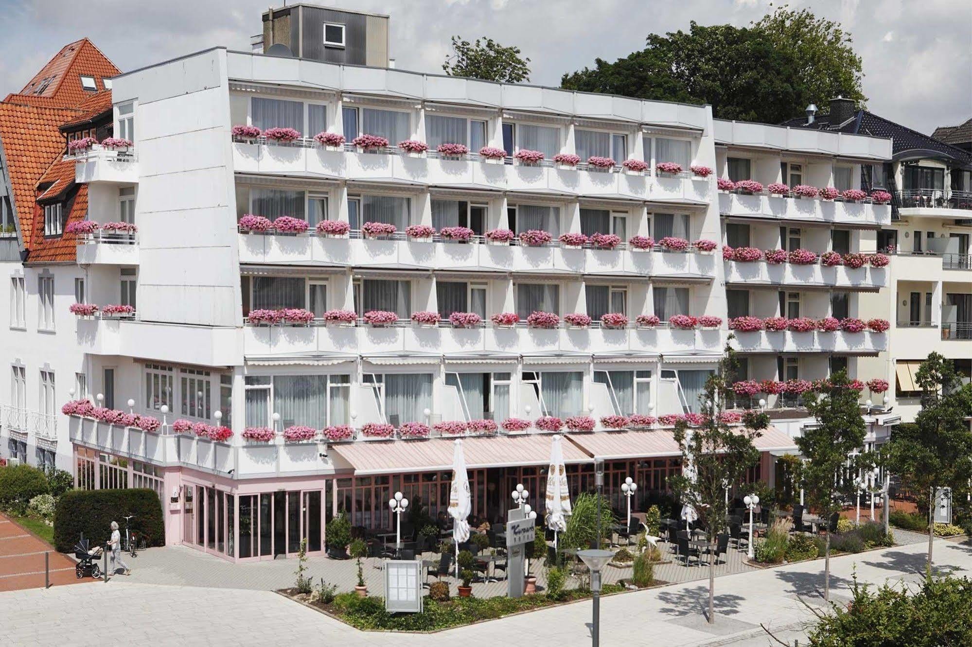 Hotel Kurpark-hotel