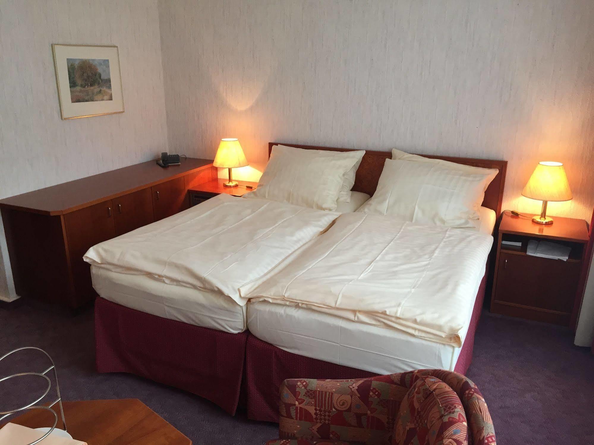 Kurpark-hotel Hotel Bad Salzuflen