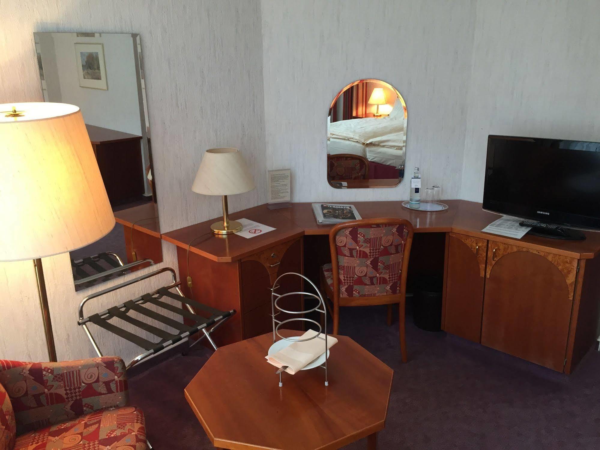 Kurpark-hotel Bad Salzuflen