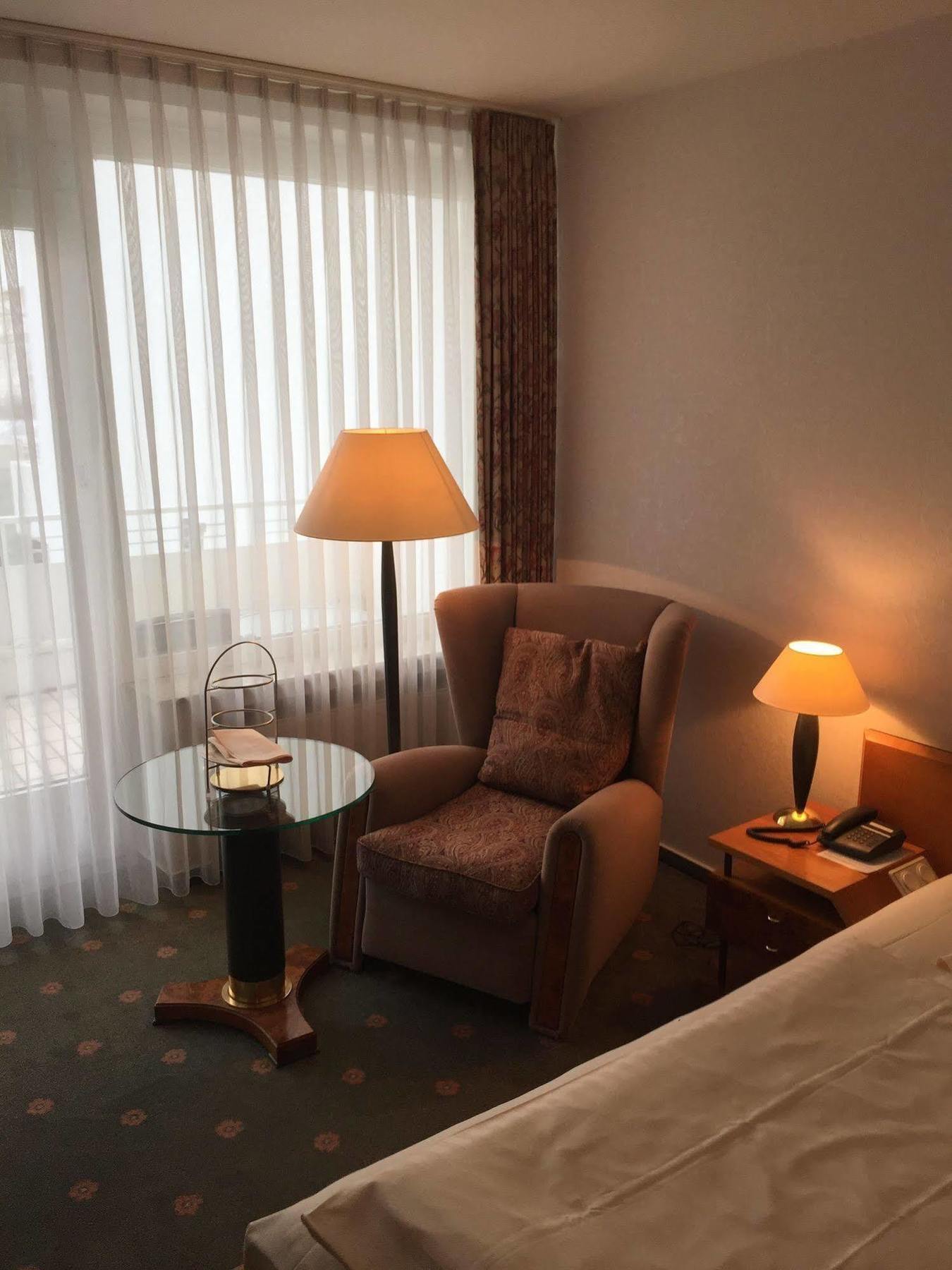 Hotel Kurpark-hotel Bad Salzuflen