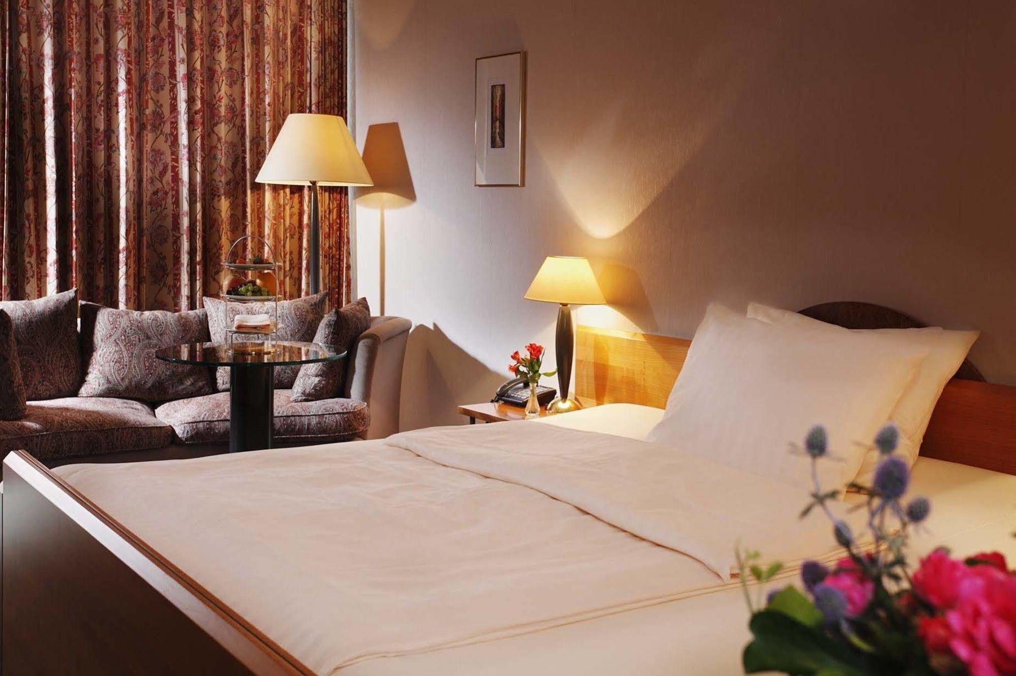 Kurpark-hotel 4* Bad Salzuflen